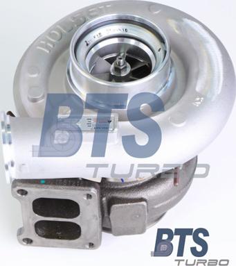 BTS Turbo T914052 - Turbocompresseur, suralimentation cwaw.fr