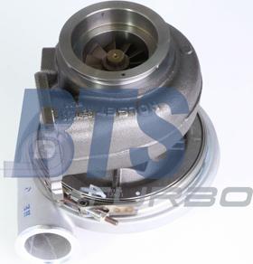 BTS Turbo T914052 - Turbocompresseur, suralimentation cwaw.fr