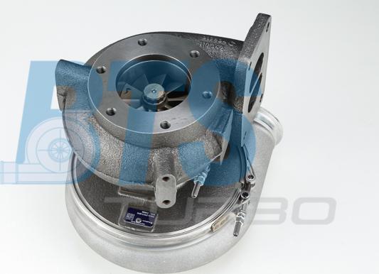 BTS Turbo T914064 - Turbocompresseur, suralimentation cwaw.fr