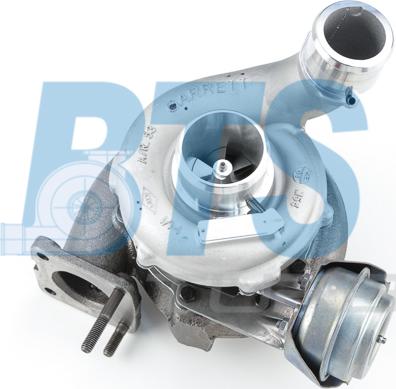 BTS Turbo T914065 - Turbocompresseur, suralimentation cwaw.fr