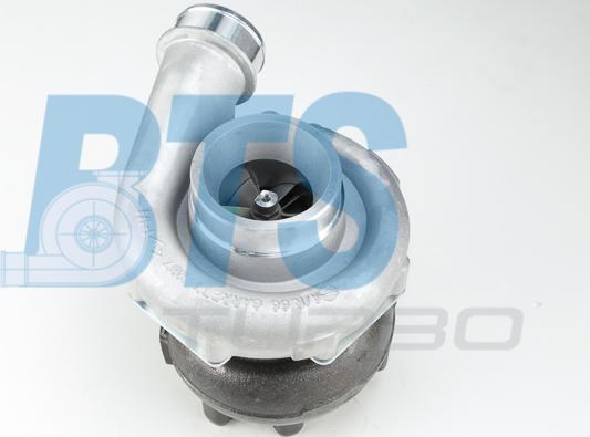 BTS Turbo T914016 - Turbocompresseur, suralimentation cwaw.fr