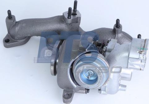 BTS Turbo T914088 - Turbocompresseur, suralimentation cwaw.fr