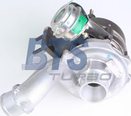 BTS Turbo T914039 - Turbocompresseur, suralimentation cwaw.fr