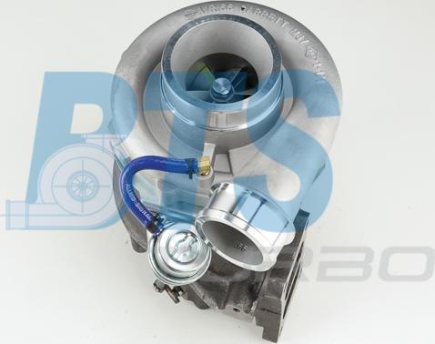 BTS Turbo T914020 - Turbocompresseur, suralimentation cwaw.fr