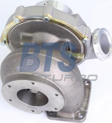 BTS Turbo T914028 - Turbocompresseur, suralimentation cwaw.fr