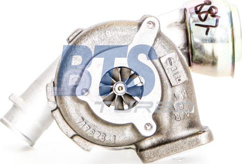 BTS Turbo T914027 - Turbocompresseur, suralimentation cwaw.fr