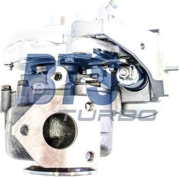 BTS Turbo T914071BL - Turbocompresseur, suralimentation cwaw.fr