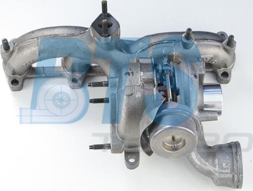 BTS Turbo T914073 - Turbocompresseur, suralimentation cwaw.fr