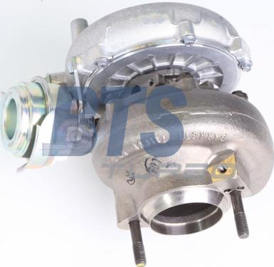 BTS Turbo T914199 - Turbocompresseur, suralimentation cwaw.fr