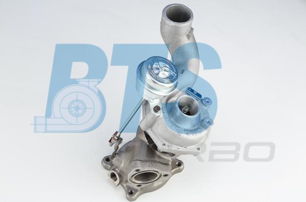 BTS Turbo T914166RE - Turbocompresseur, suralimentation cwaw.fr