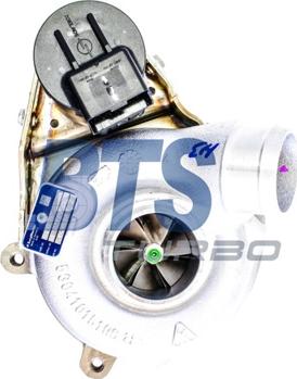 BTS Turbo T914106 - Turbocompresseur, suralimentation cwaw.fr