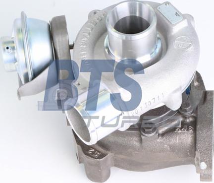 BTS Turbo T914112 - Turbocompresseur, suralimentation cwaw.fr