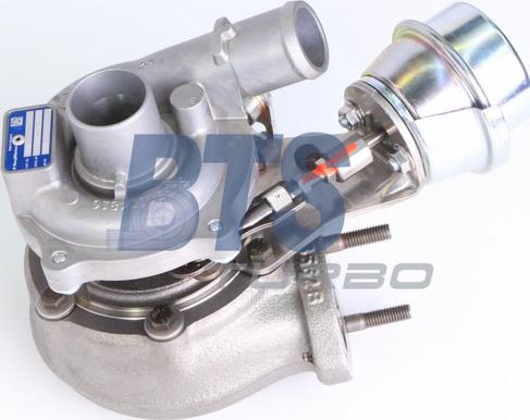 BTS Turbo T914182BL - Turbocompresseur, suralimentation cwaw.fr