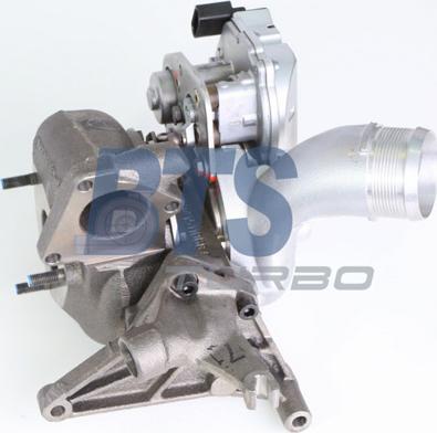 BTS Turbo T914134BL - Turbocompresseur, suralimentation cwaw.fr