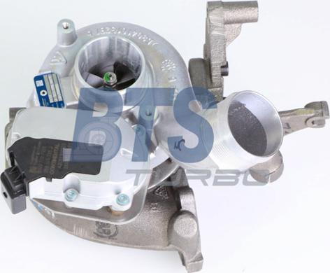 BTS Turbo T914134 - Turbocompresseur, suralimentation cwaw.fr