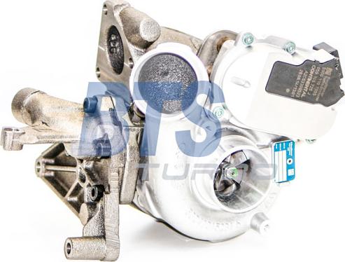 BTS Turbo T914134BL - Turbocompresseur, suralimentation cwaw.fr