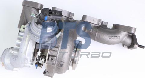 BTS Turbo T914138 - Turbocompresseur, suralimentation cwaw.fr