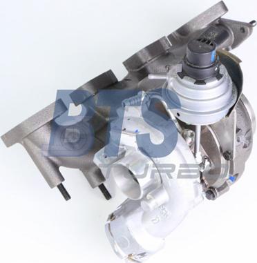 BTS Turbo T914138 - Turbocompresseur, suralimentation cwaw.fr