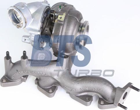 BTS Turbo T914138 - Turbocompresseur, suralimentation cwaw.fr