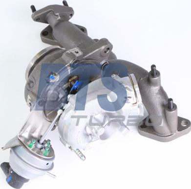 BTS Turbo T914138 - Turbocompresseur, suralimentation cwaw.fr