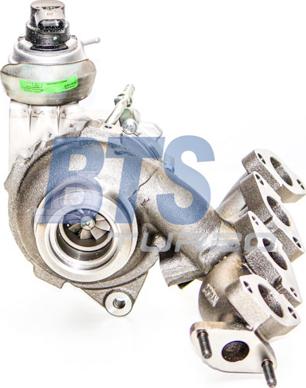 BTS Turbo T914138 - Turbocompresseur, suralimentation cwaw.fr