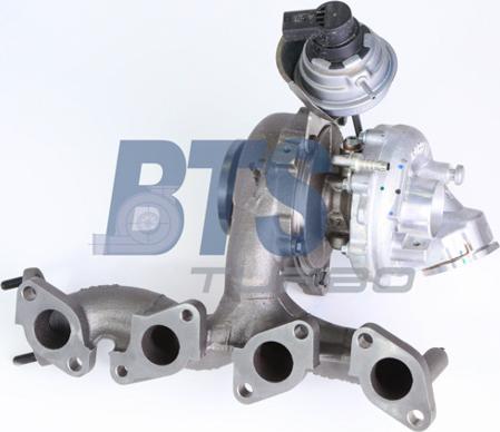 BTS Turbo T914138 - Turbocompresseur, suralimentation cwaw.fr