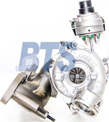 BTS Turbo T914138 - Turbocompresseur, suralimentation cwaw.fr