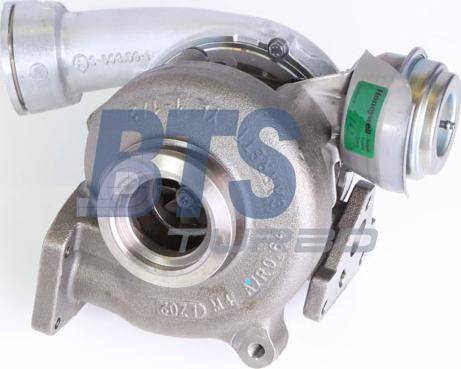 BTS Turbo T914133BL - Turbocompresseur, suralimentation cwaw.fr