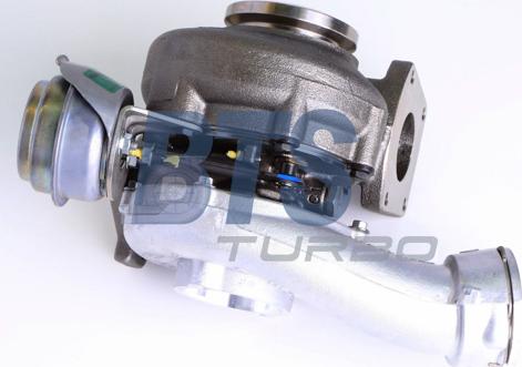 BTS Turbo T914133BL - Turbocompresseur, suralimentation cwaw.fr