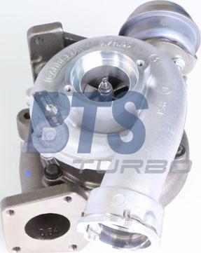 BTS Turbo T914133 - Turbocompresseur, suralimentation cwaw.fr