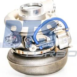 BTS Turbo T914120 - Turbocompresseur, suralimentation cwaw.fr