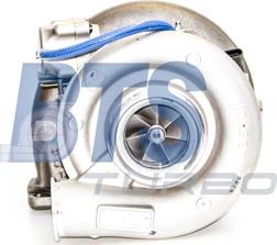 BTS Turbo T914120 - Turbocompresseur, suralimentation cwaw.fr