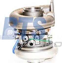 BTS Turbo T914120 - Turbocompresseur, suralimentation cwaw.fr