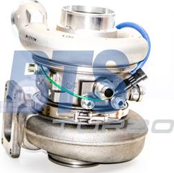 BTS Turbo T914120 - Turbocompresseur, suralimentation cwaw.fr