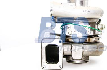 BTS Turbo T914120 - Turbocompresseur, suralimentation cwaw.fr