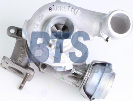 BTS Turbo T914179BL - Turbocompresseur, suralimentation cwaw.fr