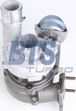 BTS Turbo T914179BL - Turbocompresseur, suralimentation cwaw.fr