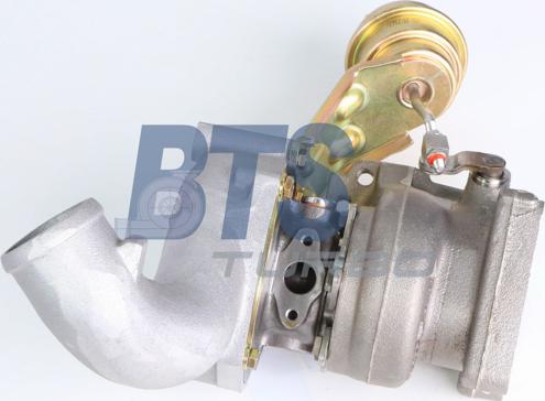 BTS Turbo T914170RE - Turbocompresseur, suralimentation cwaw.fr