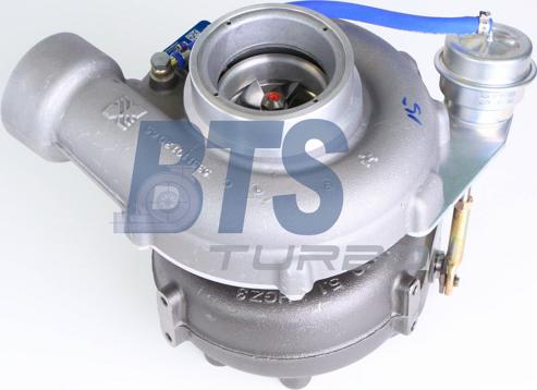 BTS Turbo T914850 - Turbocompresseur, suralimentation cwaw.fr