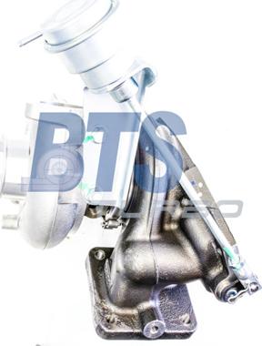 BTS Turbo T914858 - Turbocompresseur, suralimentation cwaw.fr