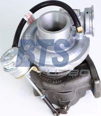 BTS Turbo T914862 - Turbocompresseur, suralimentation cwaw.fr