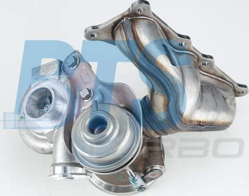 BTS Turbo T914819HI - Turbocompresseur, suralimentation cwaw.fr