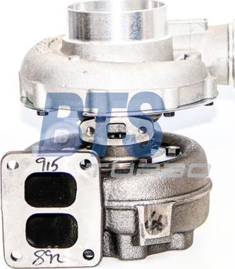 BTS Turbo T914814 - Turbocompresseur, suralimentation cwaw.fr