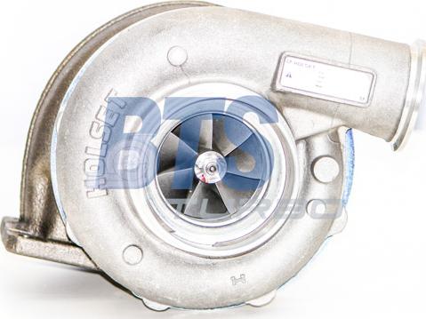 BTS Turbo T914814 - Turbocompresseur, suralimentation cwaw.fr