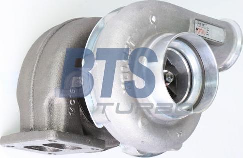 BTS Turbo T914814 - Turbocompresseur, suralimentation cwaw.fr