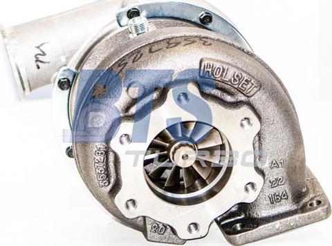 BTS Turbo T914814 - Turbocompresseur, suralimentation cwaw.fr