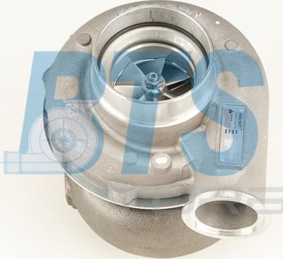 BTS Turbo T914811 - Turbocompresseur, suralimentation cwaw.fr