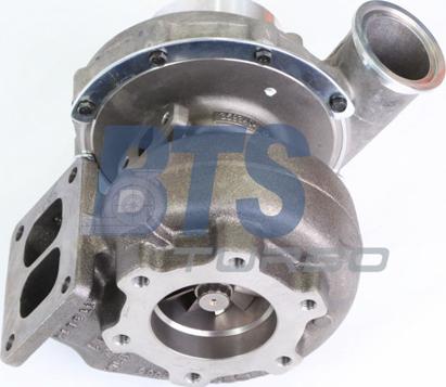 BTS Turbo T914812 - Turbocompresseur, suralimentation cwaw.fr