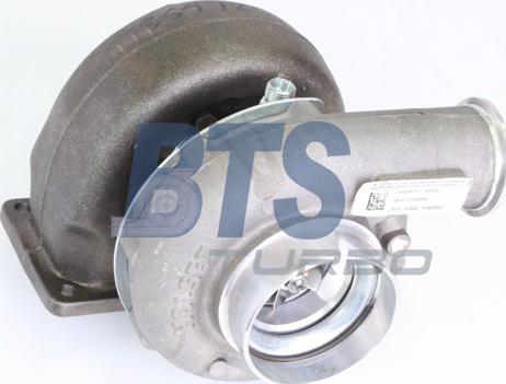 BTS Turbo T914812 - Turbocompresseur, suralimentation cwaw.fr