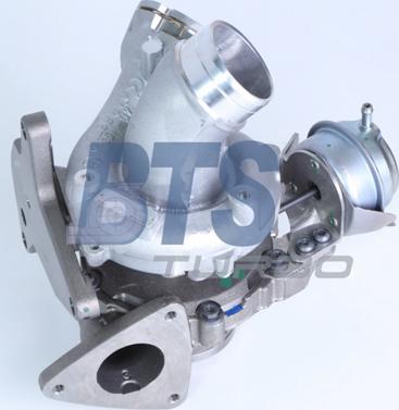 BTS Turbo T914889 - Turbocompresseur, suralimentation cwaw.fr